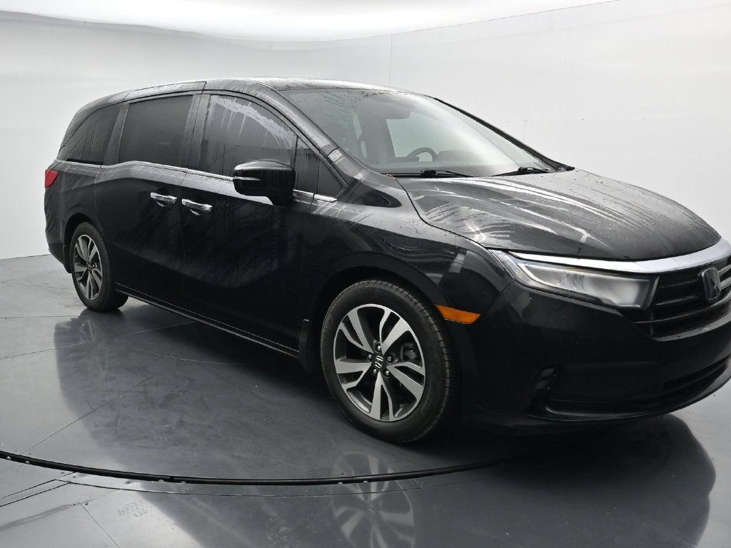 2024 Honda Odyssey Touring