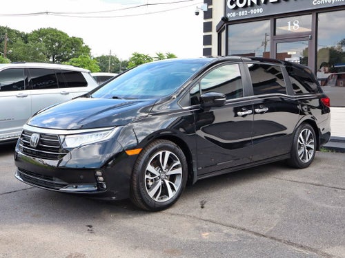 2024 Honda Odyssey Touring