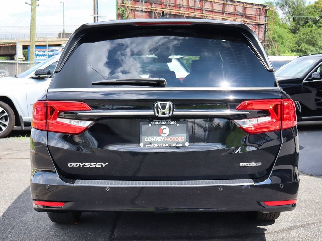 2024 Honda Odyssey Touring