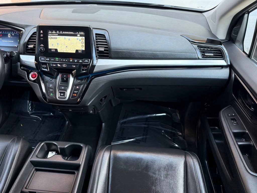 2023 Honda Odyssey Touring