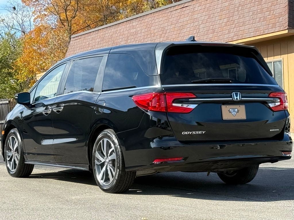 2023 Honda Odyssey Touring