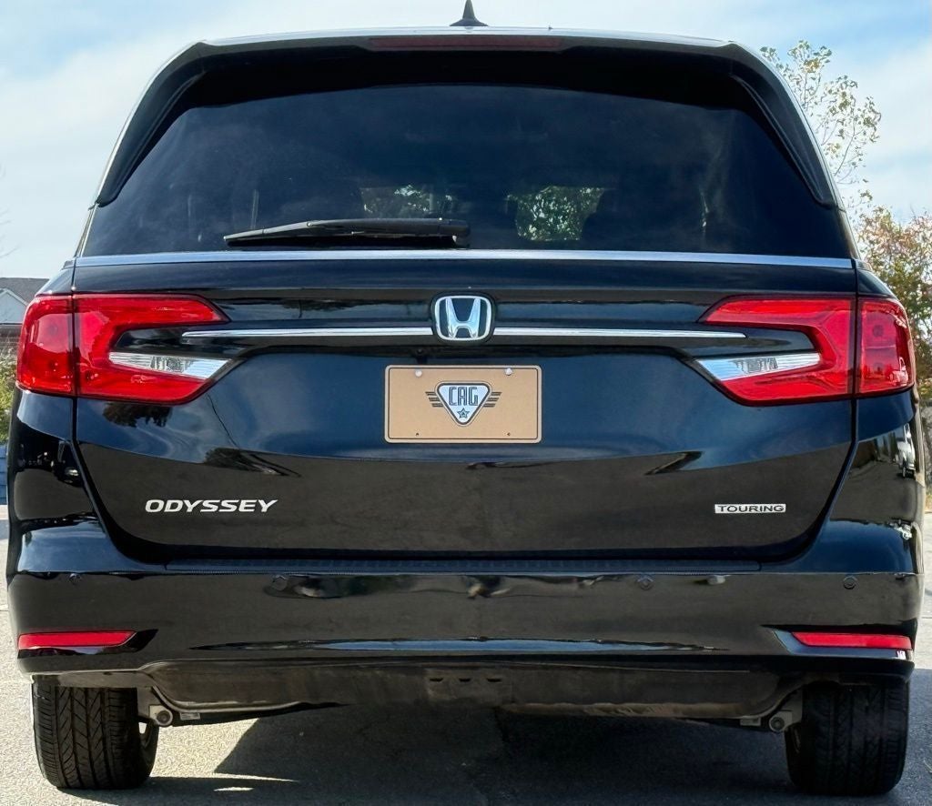 2023 Honda Odyssey Touring