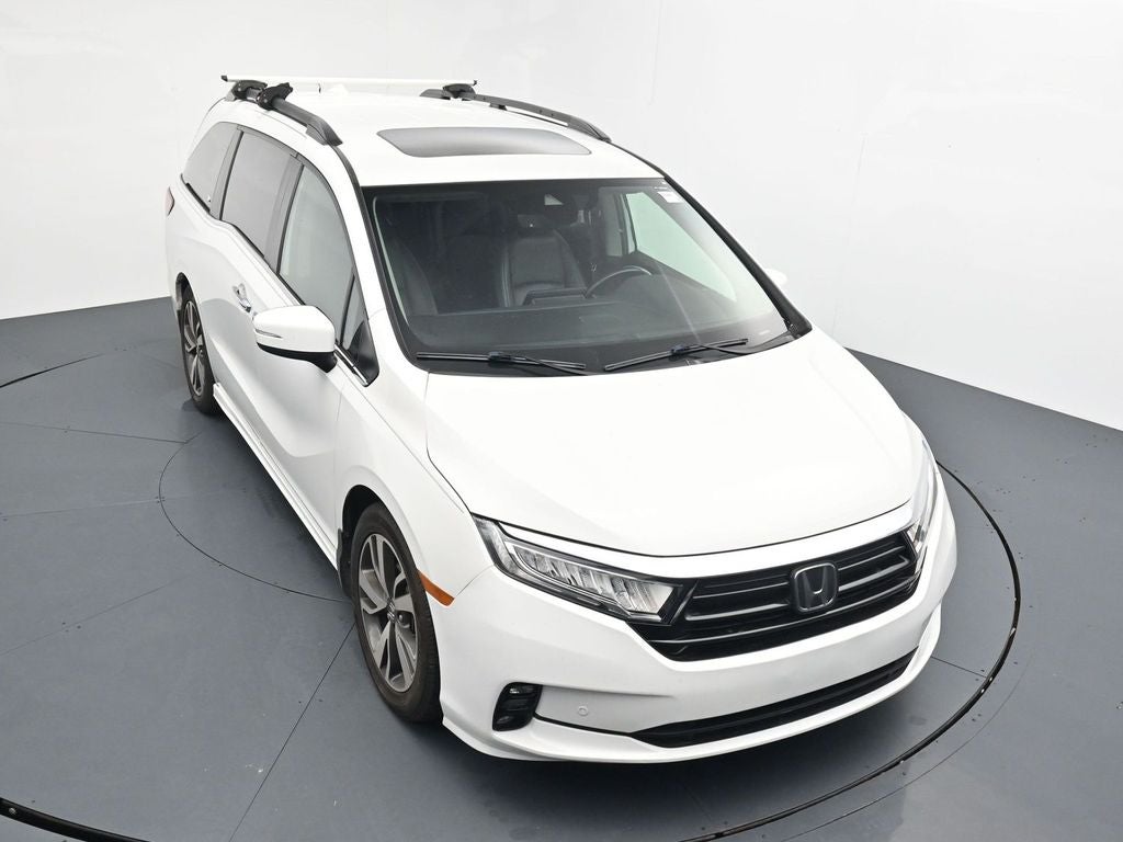2023 Honda Odyssey Touring