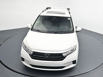 2023 Honda Odyssey Touring