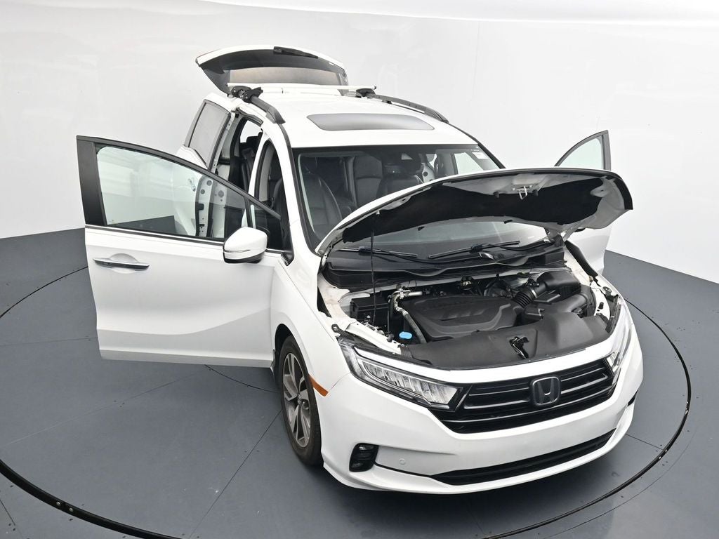 2023 Honda Odyssey Touring