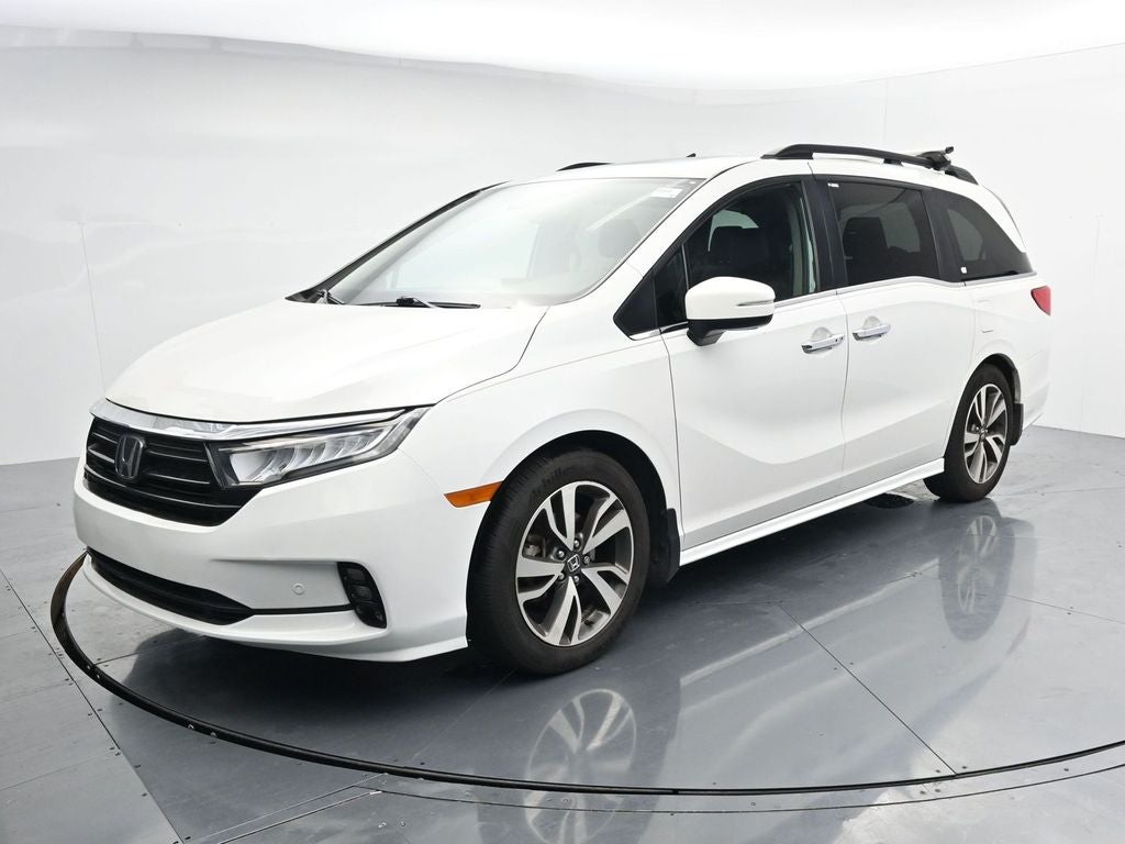 2023 Honda Odyssey Touring