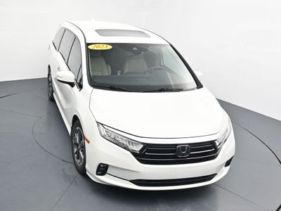2023 Honda Odyssey Elite
