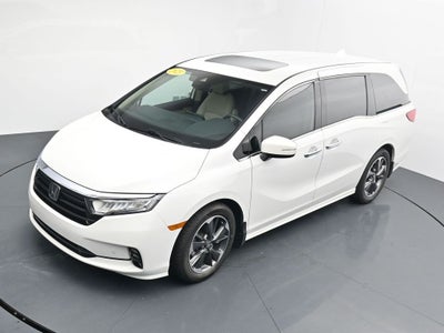 2023 Honda Odyssey Elite