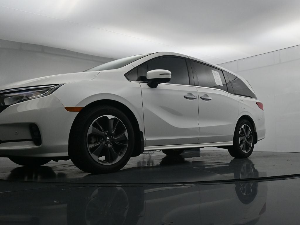 2023 Honda Odyssey Elite