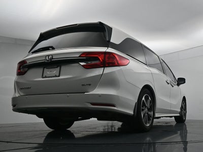 2023 Honda Odyssey Elite
