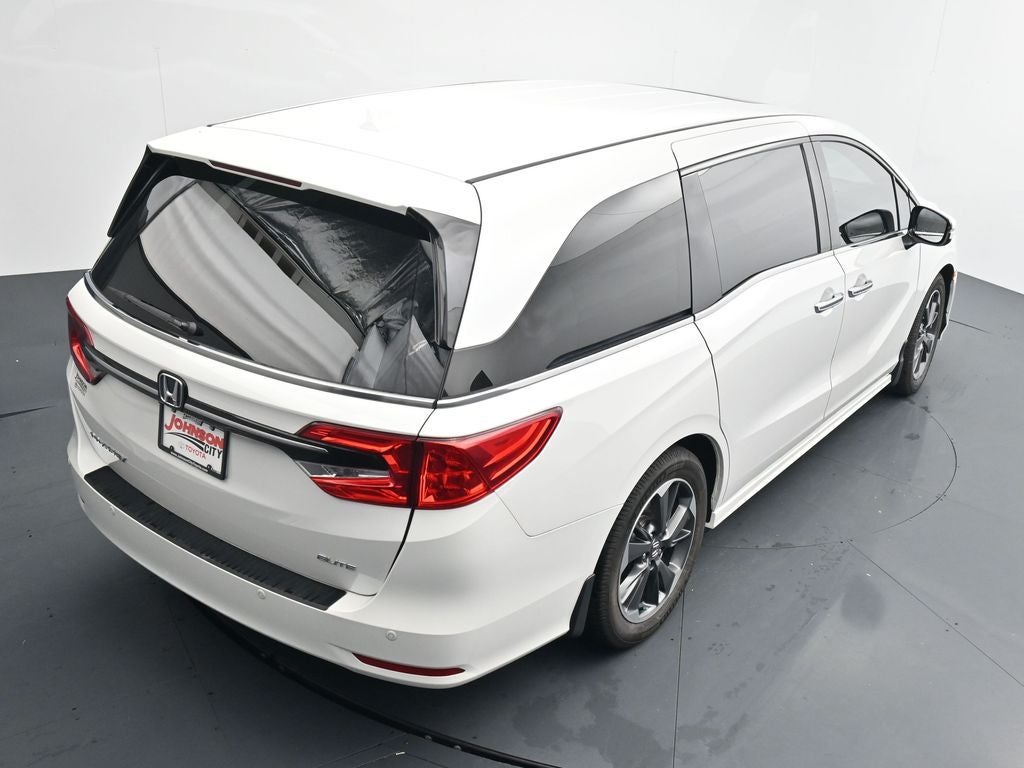 2023 Honda Odyssey Elite