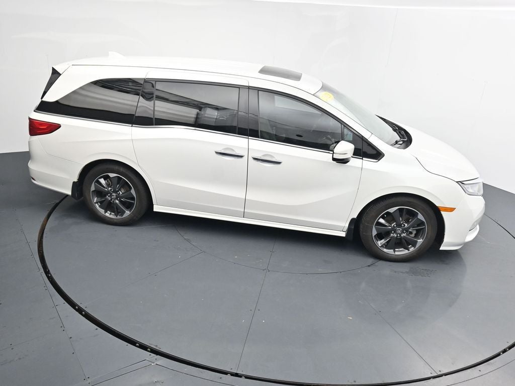 2023 Honda Odyssey Elite