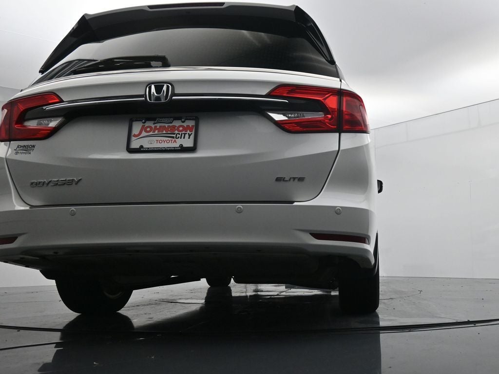 2023 Honda Odyssey Elite