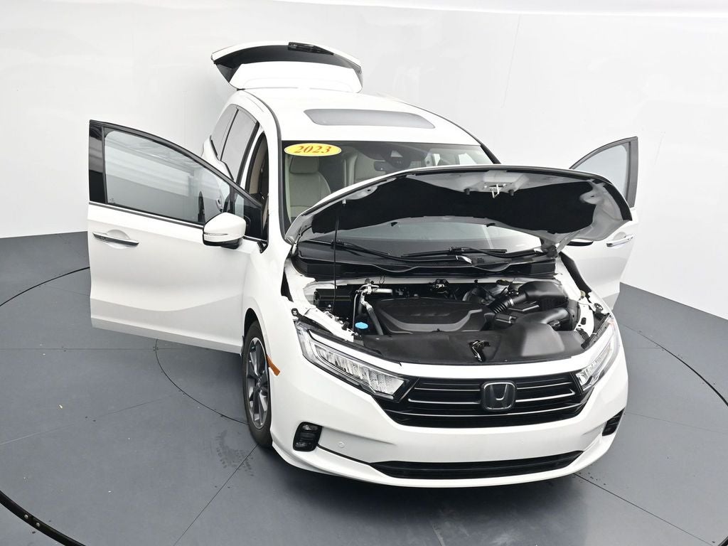 2023 Honda Odyssey Elite