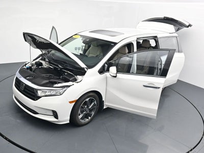 2023 Honda Odyssey Elite