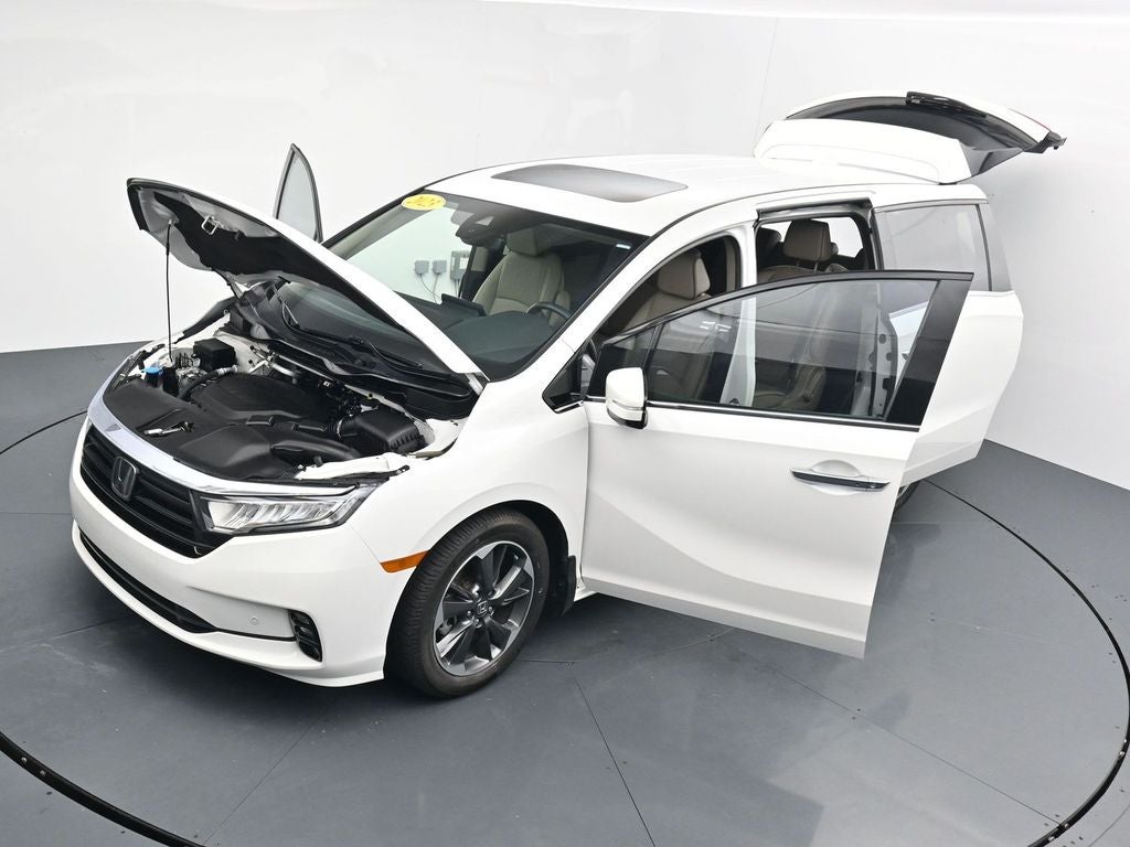 2023 Honda Odyssey Elite