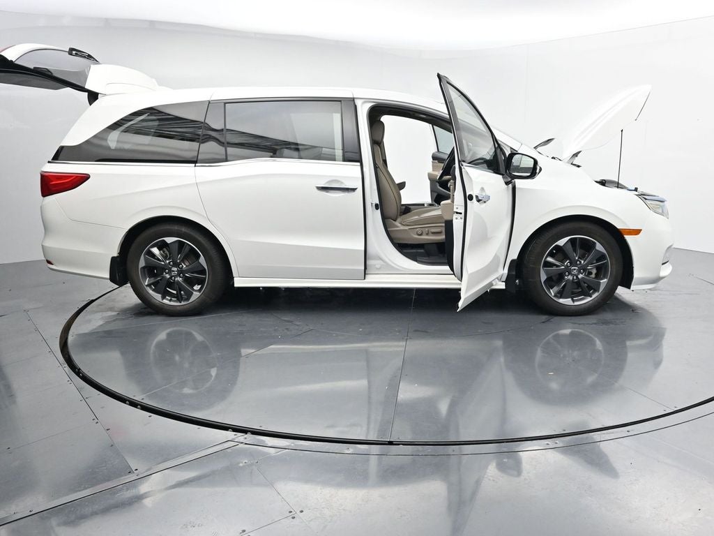 2023 Honda Odyssey Elite