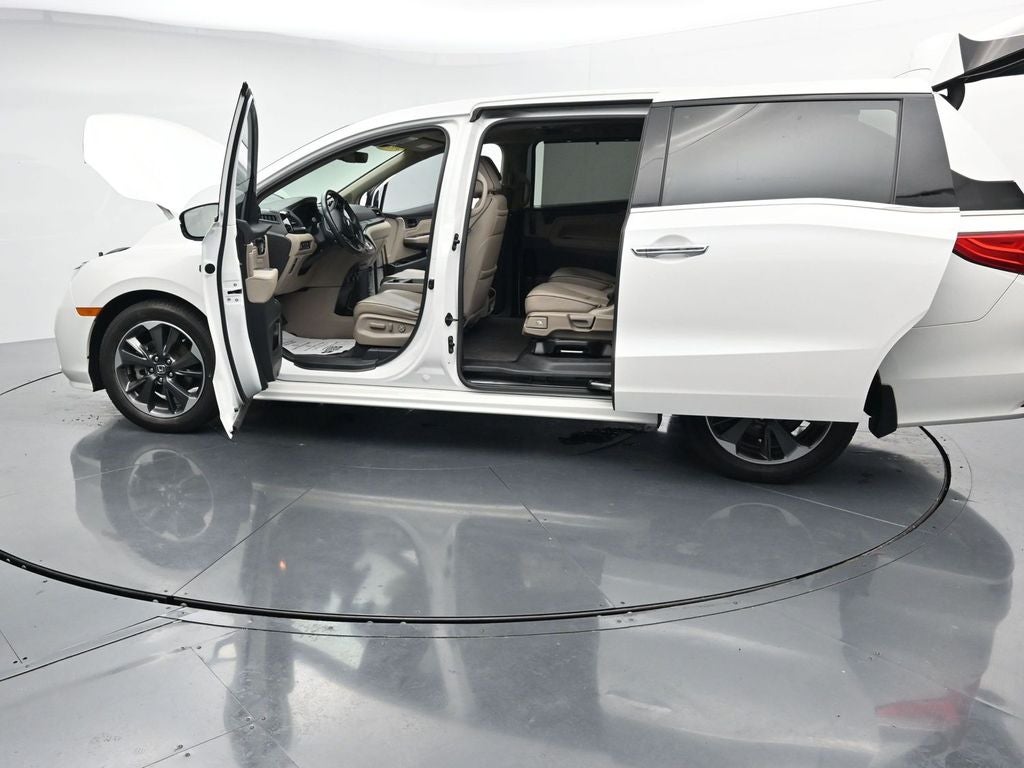 2023 Honda Odyssey Elite