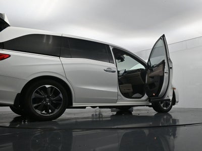 2023 Honda Odyssey Elite