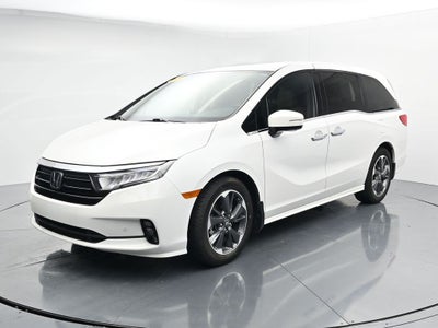 2023 Honda Odyssey Elite
