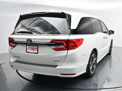 2023 Honda Odyssey Elite
