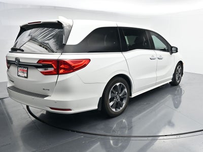2023 Honda Odyssey Elite