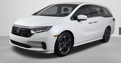 2022 Honda Odyssey Elite