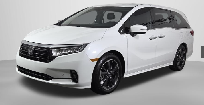 2022 Honda Odyssey Elite