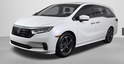 2022 Honda Odyssey Elite