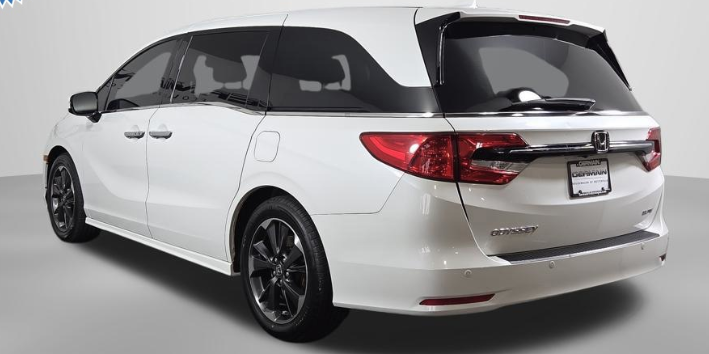 2022 Honda Odyssey Elite