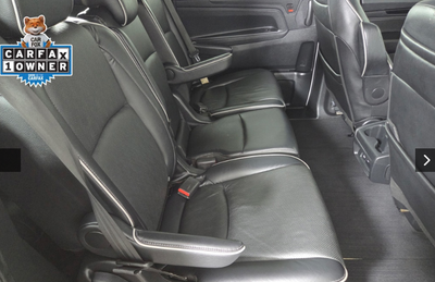 2022 Honda Odyssey Elite