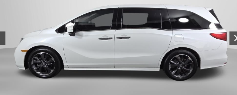 2022 Honda Odyssey Elite