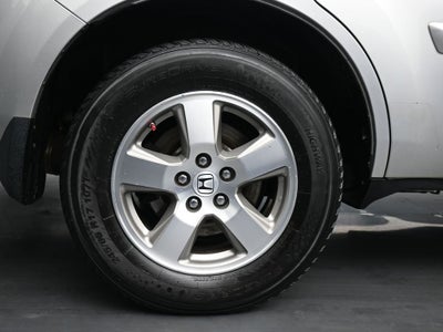 2011 Honda Pilot EX-L