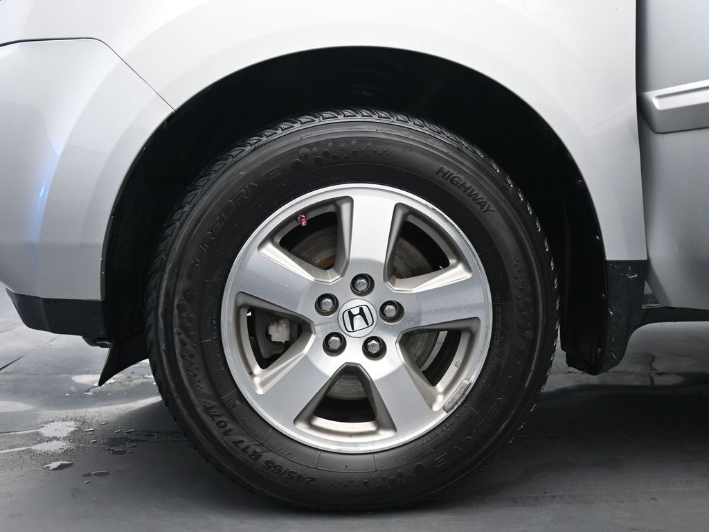 2011 Honda Pilot EX-L