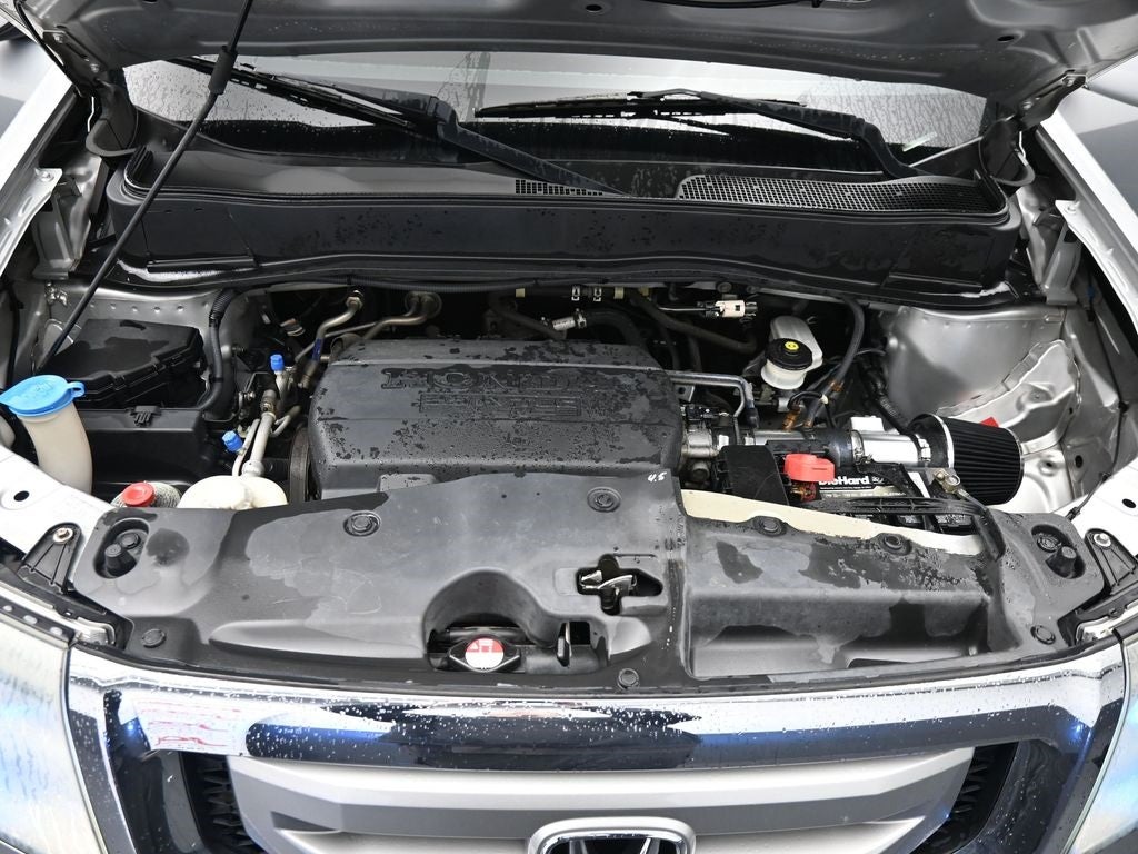 2011 Honda Pilot EX-L