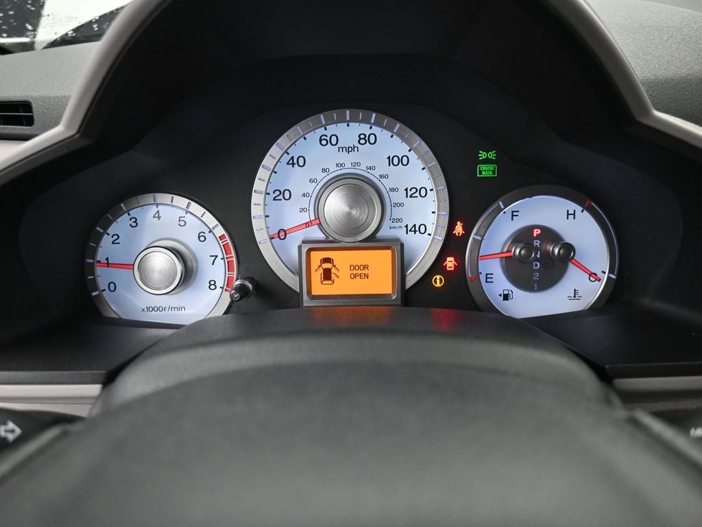 2011 Honda Pilot EX-L