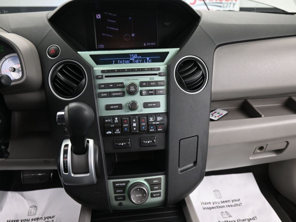 2011 Honda Pilot EX-L