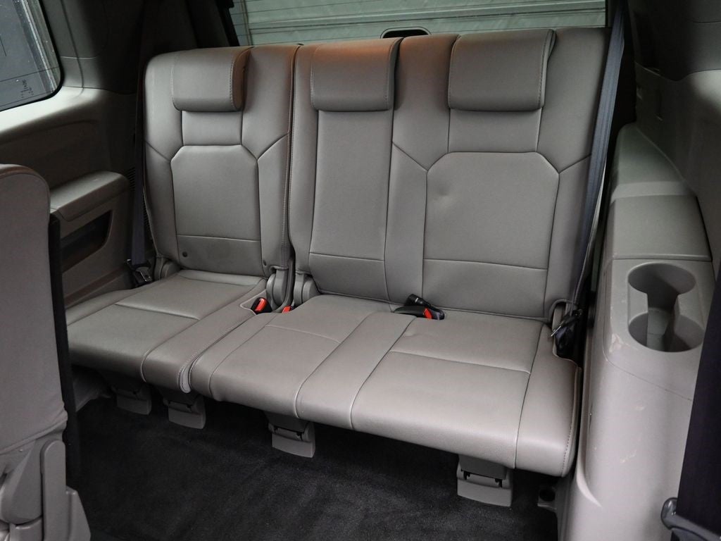 2011 Honda Pilot EX-L