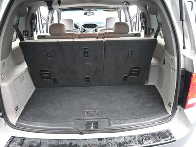 2011 Honda Pilot EX-L