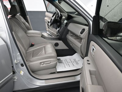 2011 Honda Pilot EX-L