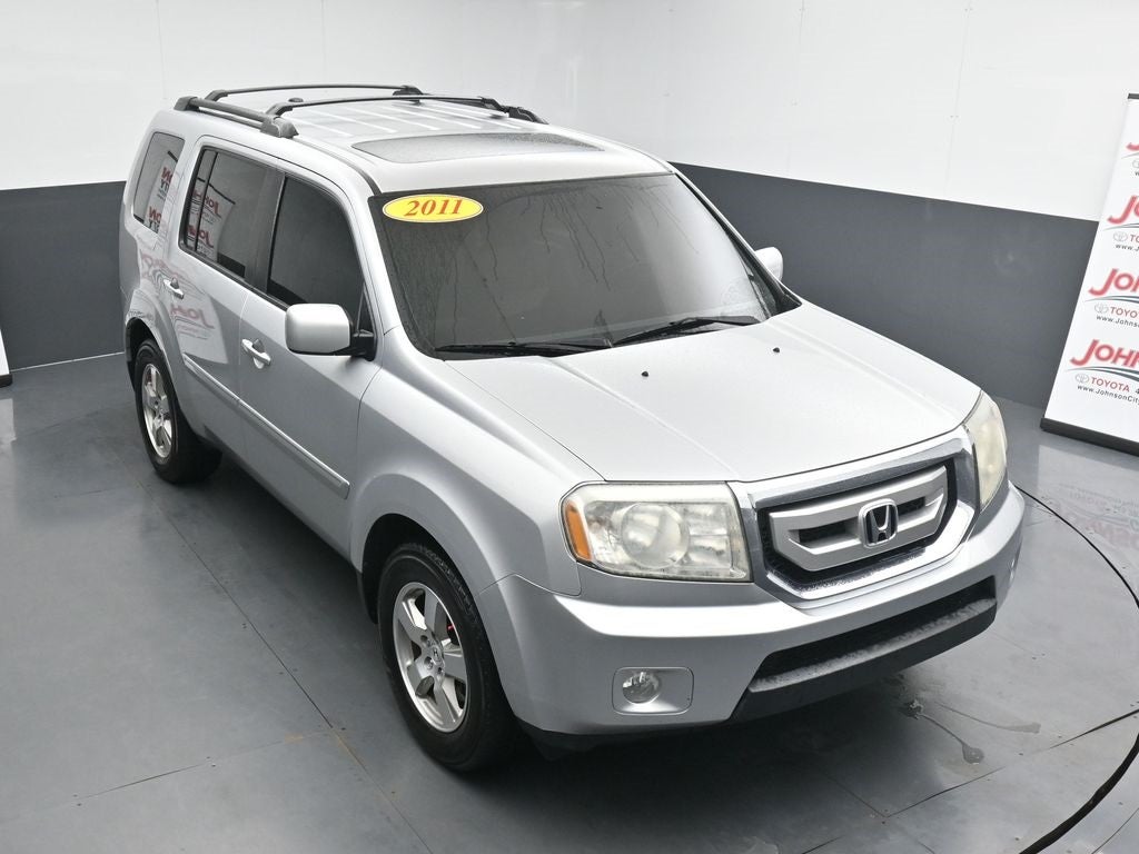 2011 Honda Pilot EX-L