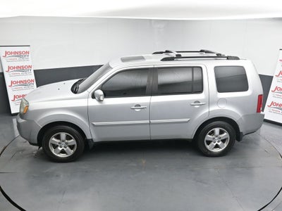2011 Honda Pilot EX-L