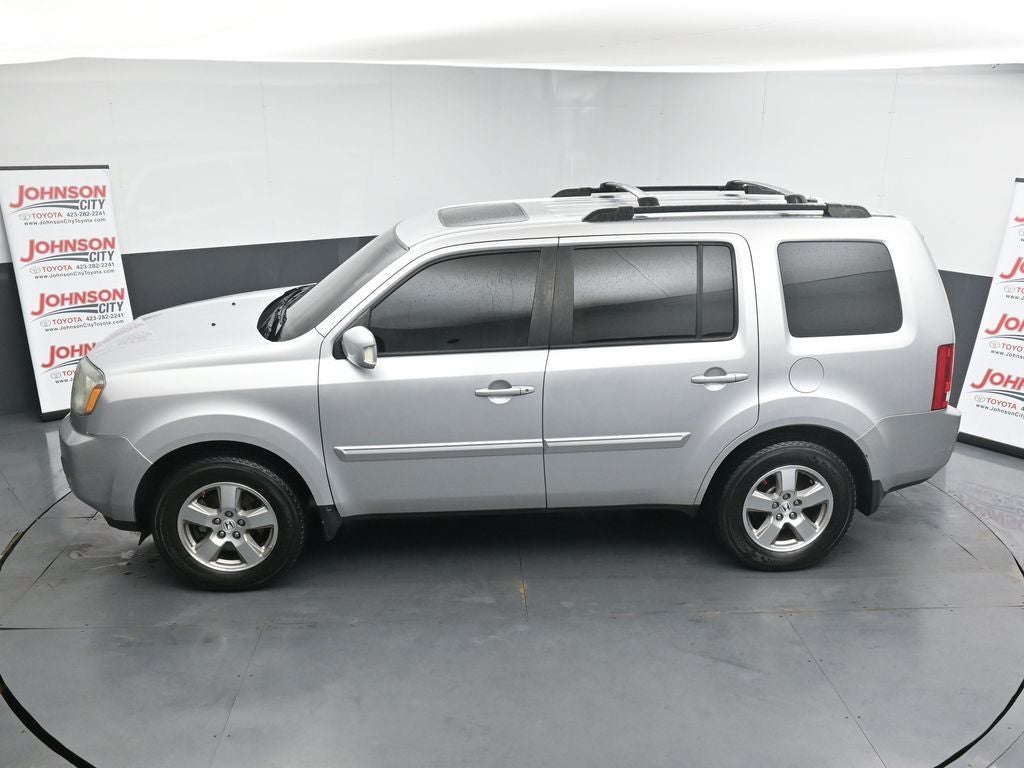 2011 Honda Pilot EX-L