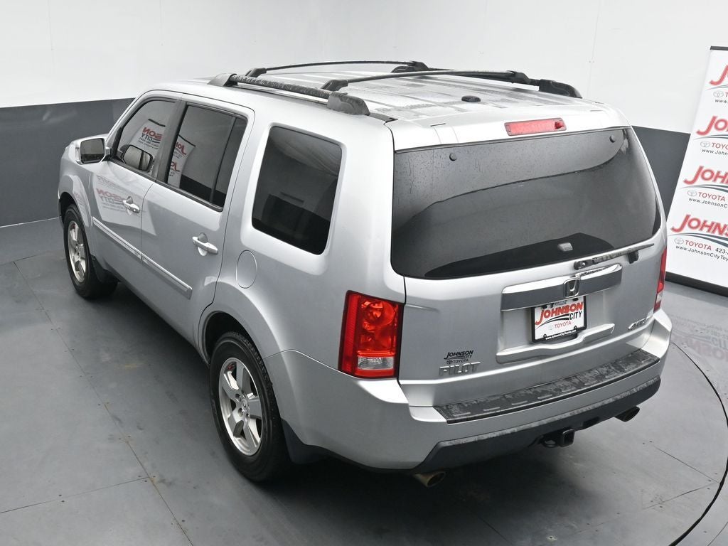 2011 Honda Pilot EX-L