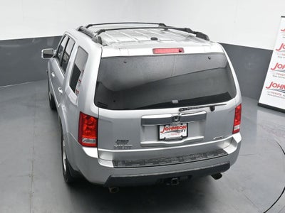 2011 Honda Pilot EX-L