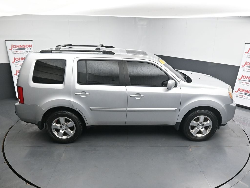 2011 Honda Pilot EX-L