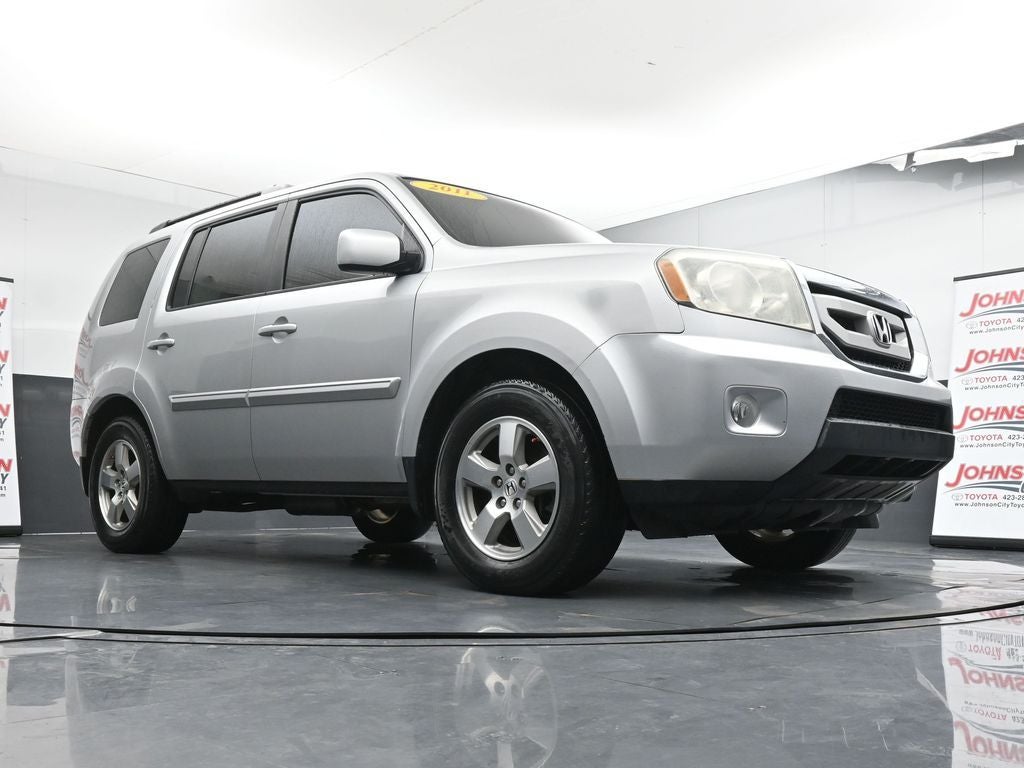 2011 Honda Pilot EX-L