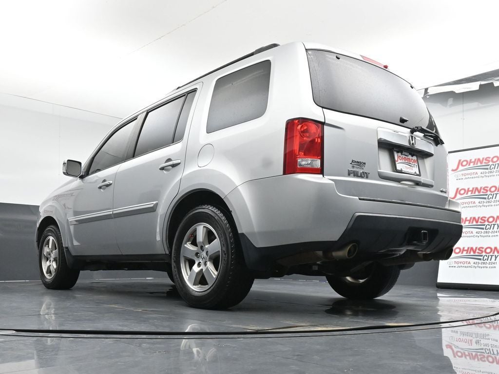 2011 Honda Pilot EX-L