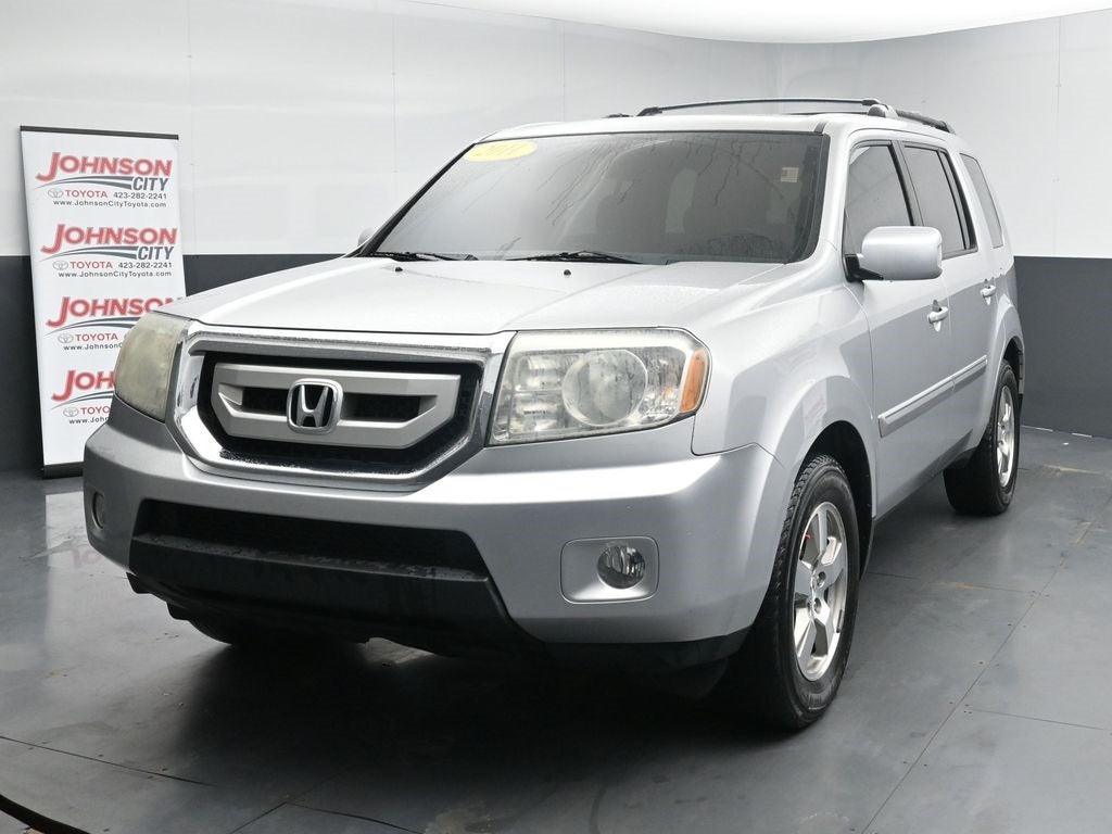 2011 Honda Pilot EX-L