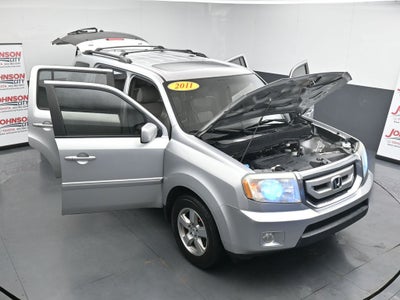 2011 Honda Pilot EX-L